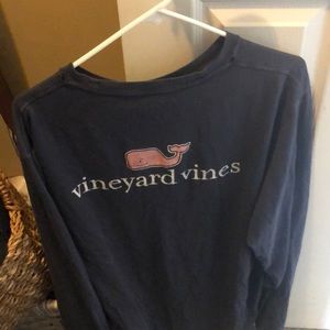 Vineyard vines long sleeve shirt